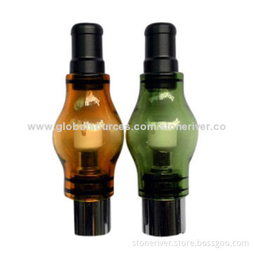 Glass Globe Atomizers, Compatible with Various Batteries